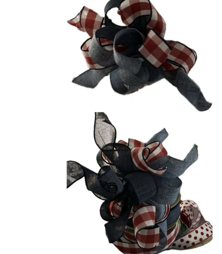 Patriotic Bow - Image 2 of 3