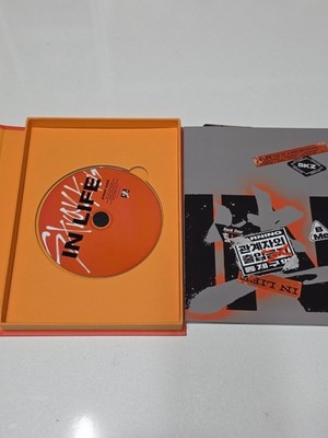 STRAY KIDS [IN LIFE] Autographed Signed Promo Album STRAYKIDS SKZ