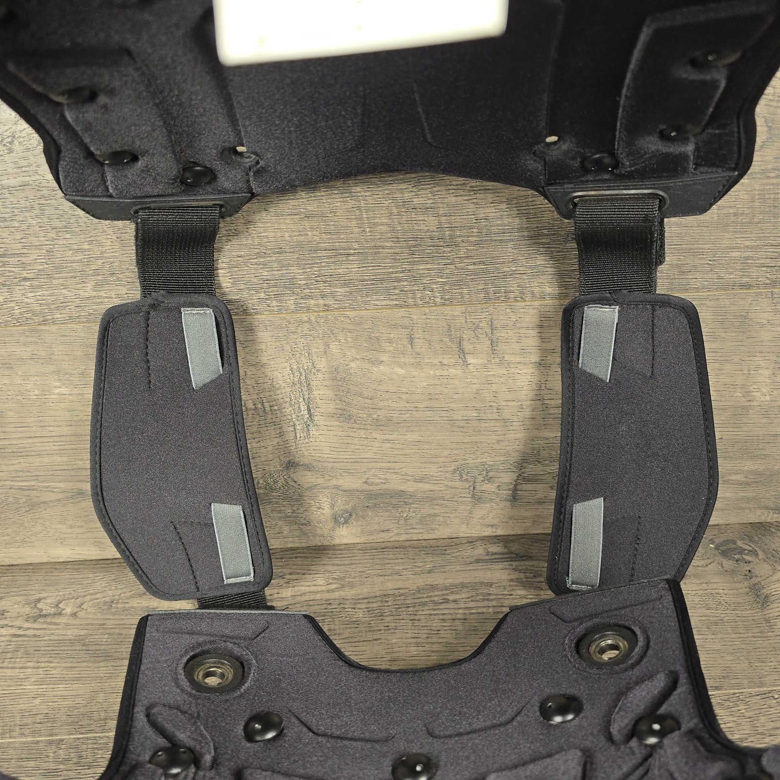 LEATT Adventure Lite TECH Medium Chest Protector Pro Armour Motorcross Dirtbike