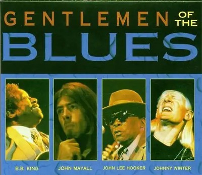 Various - Gentlemen of the Blues