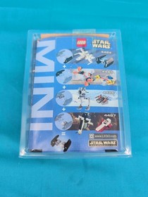 * New * LEGO Star Wars 4484 Mini Building Set Sealed Box