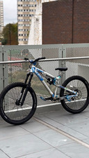 Fully built Ns Soda slopeduro.