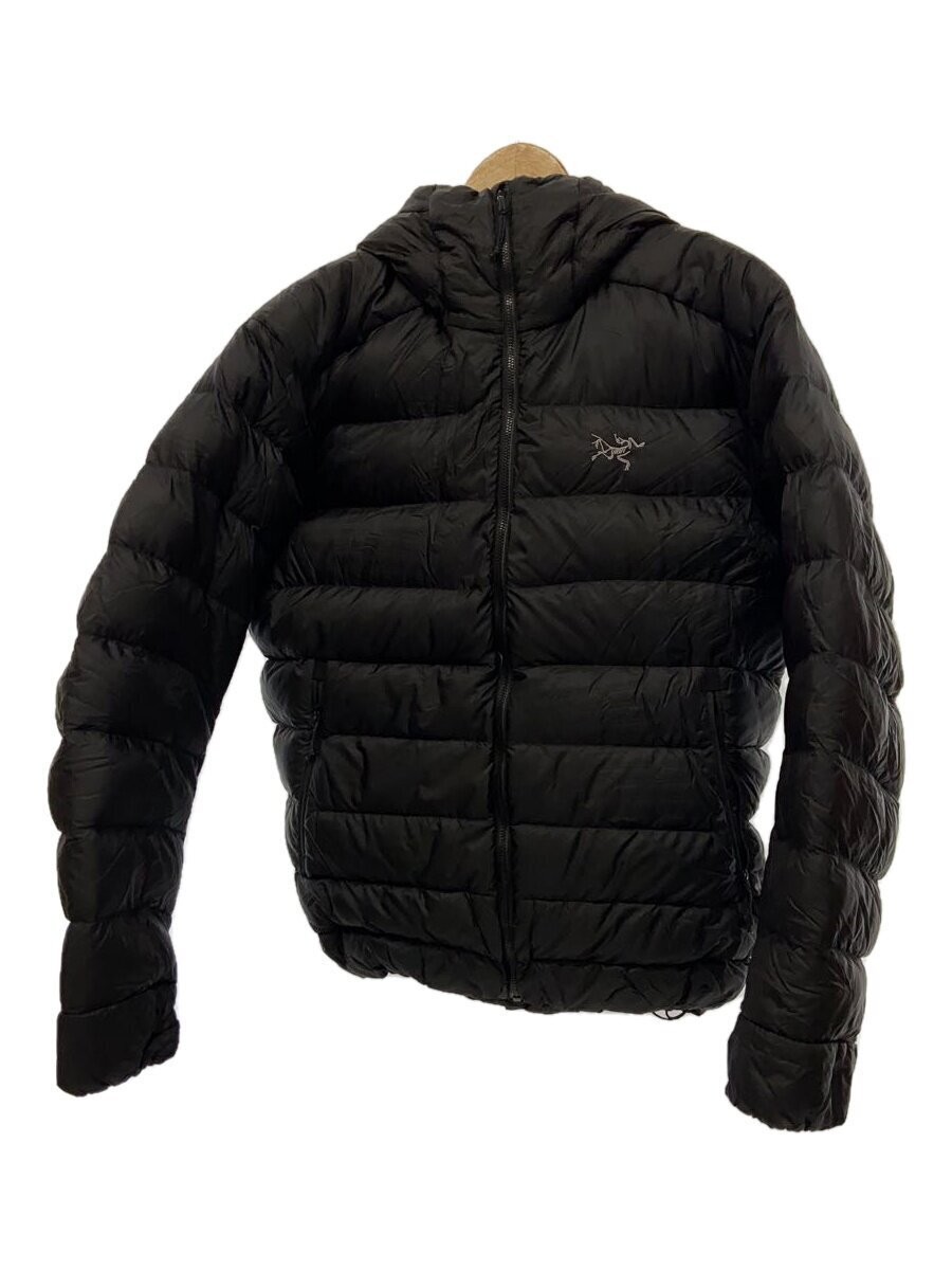 ARC'TERYX Piumino ARC TERYX L nylon BLK TORIO