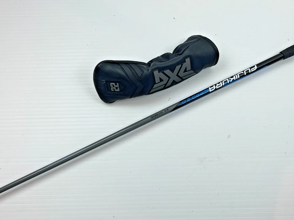 PXG GEN 6 0311 #4 HYBRID 22 DEGREE STIFF FLEX FUJIKURA PRO 2.0 SHAFT - Image 3 of 4