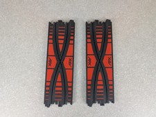 Vintage Tomy Aurora AFX - 2 x 9  Crossover Track