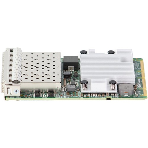 Dell Broadcom 57504 Quad Port 25GbE SFP28 OCP 3.0 (15G) (X1KR4) - Photo 3/5