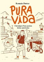 Pura Vida Romain Dutter