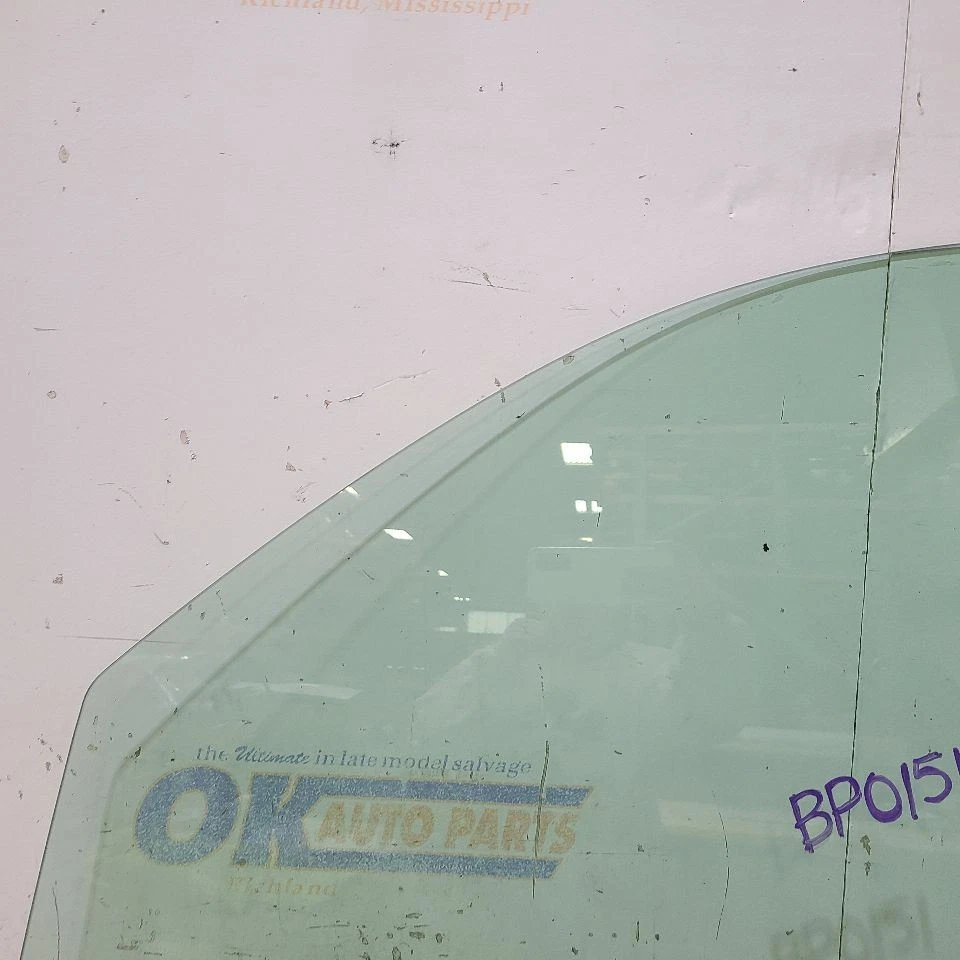 11 2011 TOYOTA LAND CRUISER DOOR WINDOW GLASS FRONT LEFT DRIVER  Foto 4 de 4