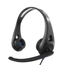 / TWT Audio Ergo, TW110 | Premium On-Ear Headset with Noise Reducing Micropho...
