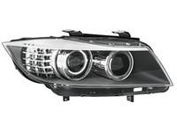 Hella Hauptscheinwerfer 1EL 354 691-021 FüR Bmw E91 E90 H8 12V Bi-Xenon 3Er 316