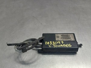 elektronikmodul VOLKSWAGEN TOUAREG 7LA 7L6035507J aglop1033097