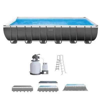 Intex 26373EH 18ft x 9ft 52in Above Ground Pool