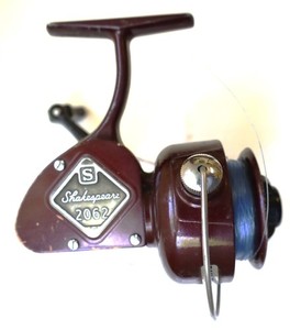 Shakespeare 2052 スピニングリール Vintage Shakespeare 2052 Spinning Reel | eBay