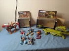 Vintage He Man Masters of the Universe Lot Of 7- Vehicles Figures