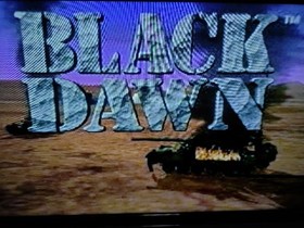 Saturn BLACK DAWN CA