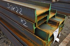 5 Mtrs 203 x 102 x 23.1 Universal Steel Beam Rsj