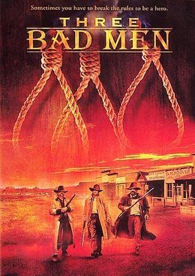 Three Bad Men (DVD, 2007)