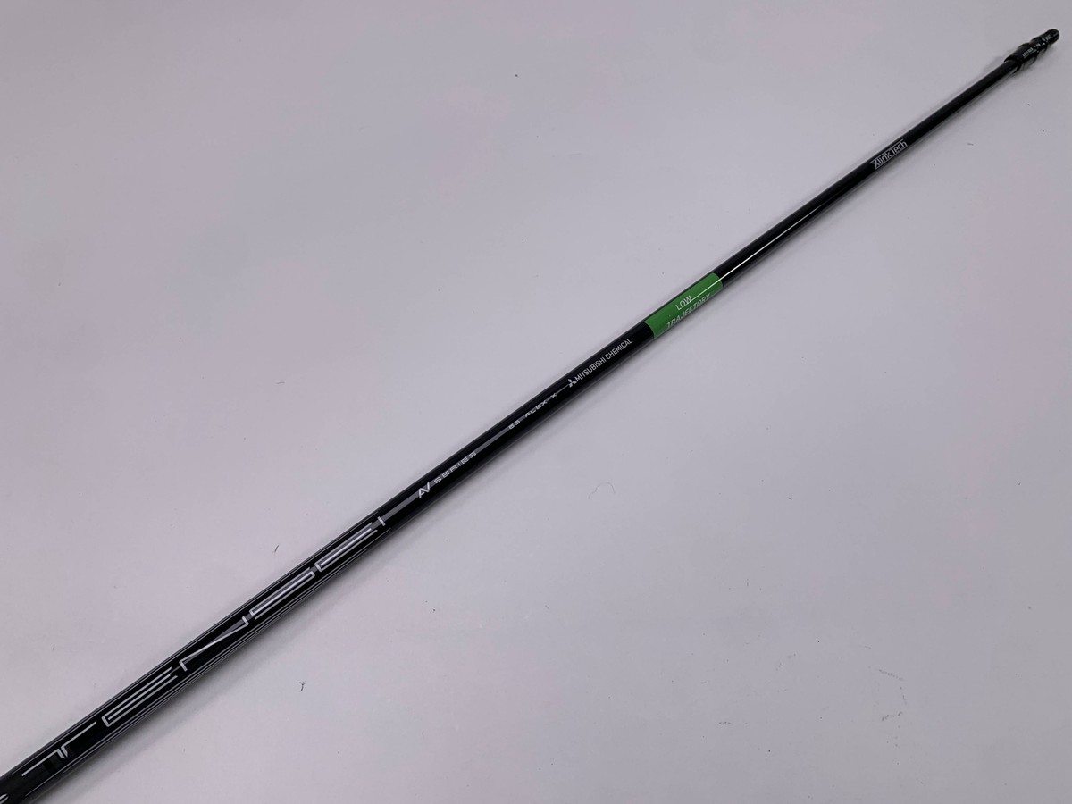 Mitsubishi Chemical Tensei White AV XLink 65g XStiff Shaft 44.75
