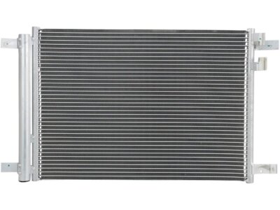 A/C Condenser and Receiver Drier Assembly fits TT Quattro 2016-2018 Coupe 58DDKS