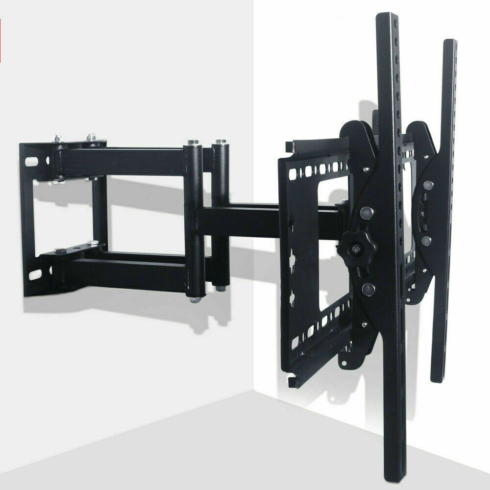 TV Wall Mounts Bracket TV Tilt Swivel Pivot for 32 40 50 55 60 65 70