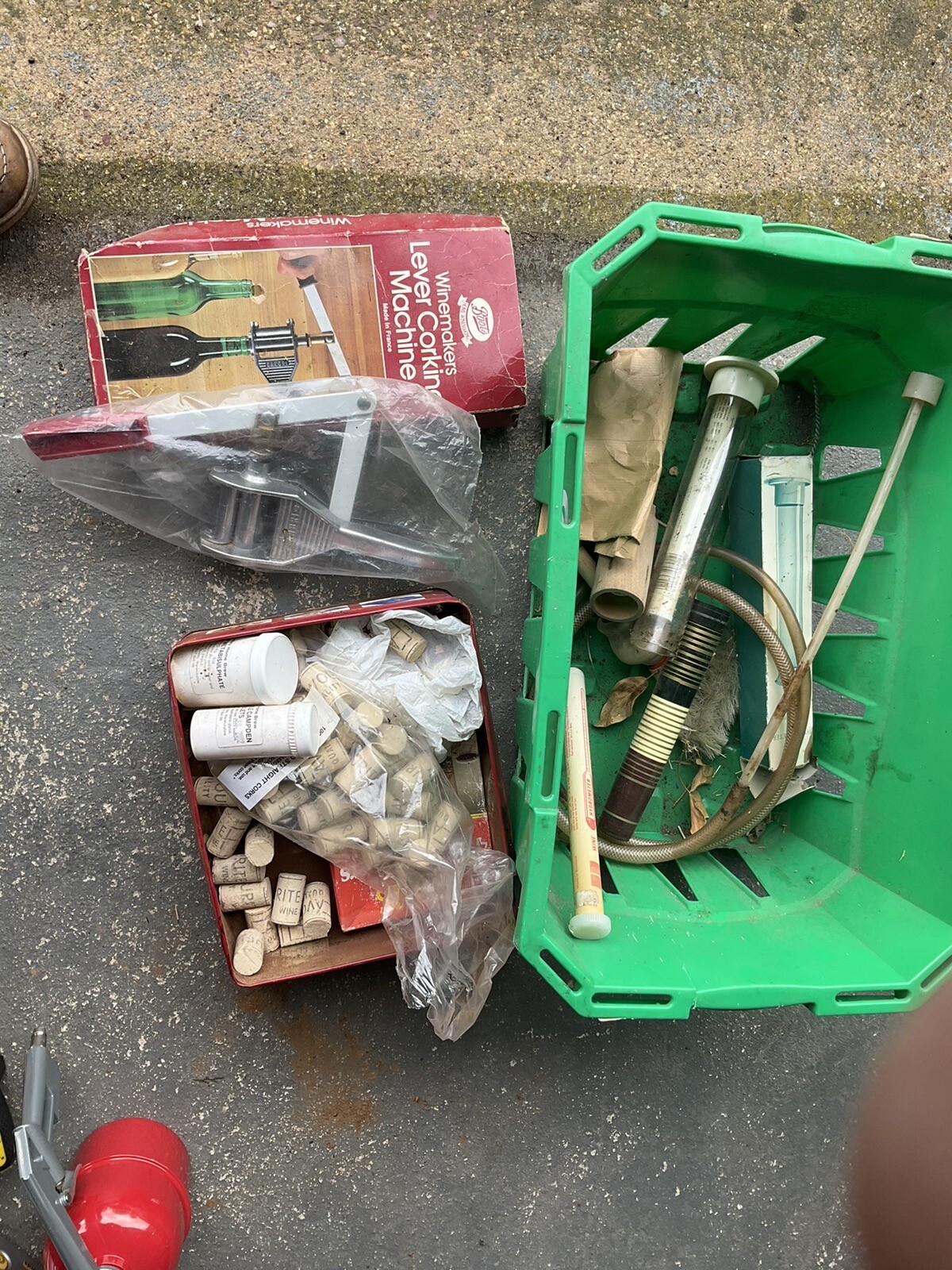 Wine / Beer Making equipment Used eBay