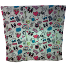 Justice Polyester Bed In A Bag Twin Size