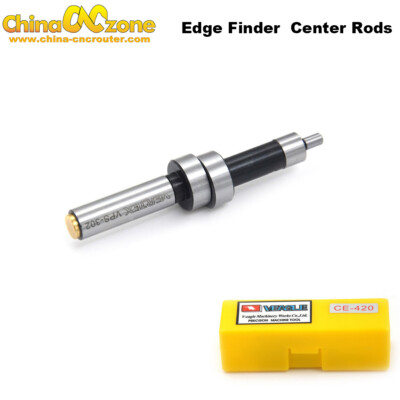 #ad CHINACNCZON Edge Finder CNC tool High Precision Center Rods Edge Minute bar $1.99