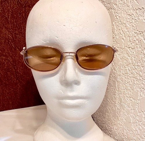 VTG Serengeti “Magic Clip” Metal frame glasses w sunglasses, M301, 15 18-140 - Picture 4 of 17