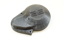 Replacement AE Logo Gear Cover for Vintage Team Associated RC10 Gold Pan Buggy