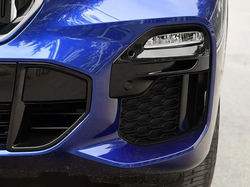 Left For BMW G05 X5 M Sport /M50i 2019-22 Front Bumper Air Intake Finisher Grill - Bild 9 von 10
