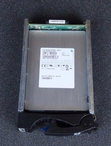 EMC V3-VS6F-100E 100GB SAS SSD EFD Drive for VNX5100 VNX5300 VNXe3300 005049184 - Picture 7 of 8