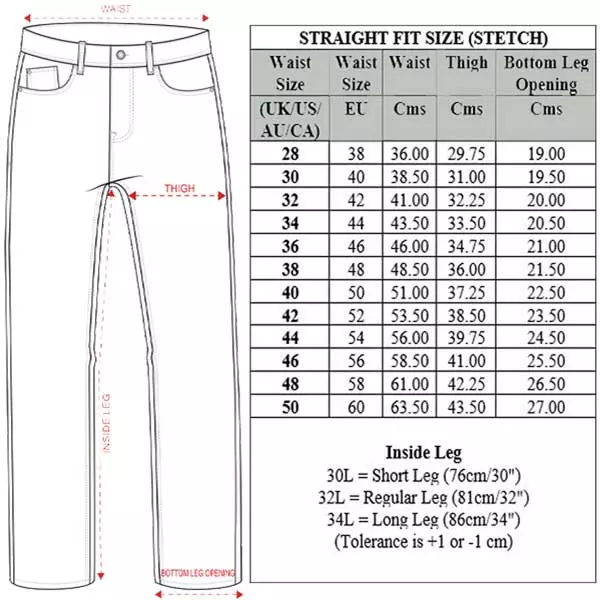 Womens size 14 hotsell in men's jeans