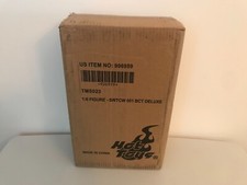 Hot Toys Star Wars TMS023 501st Bettalion Clone Trooper Deluxe 1:6 Figure New