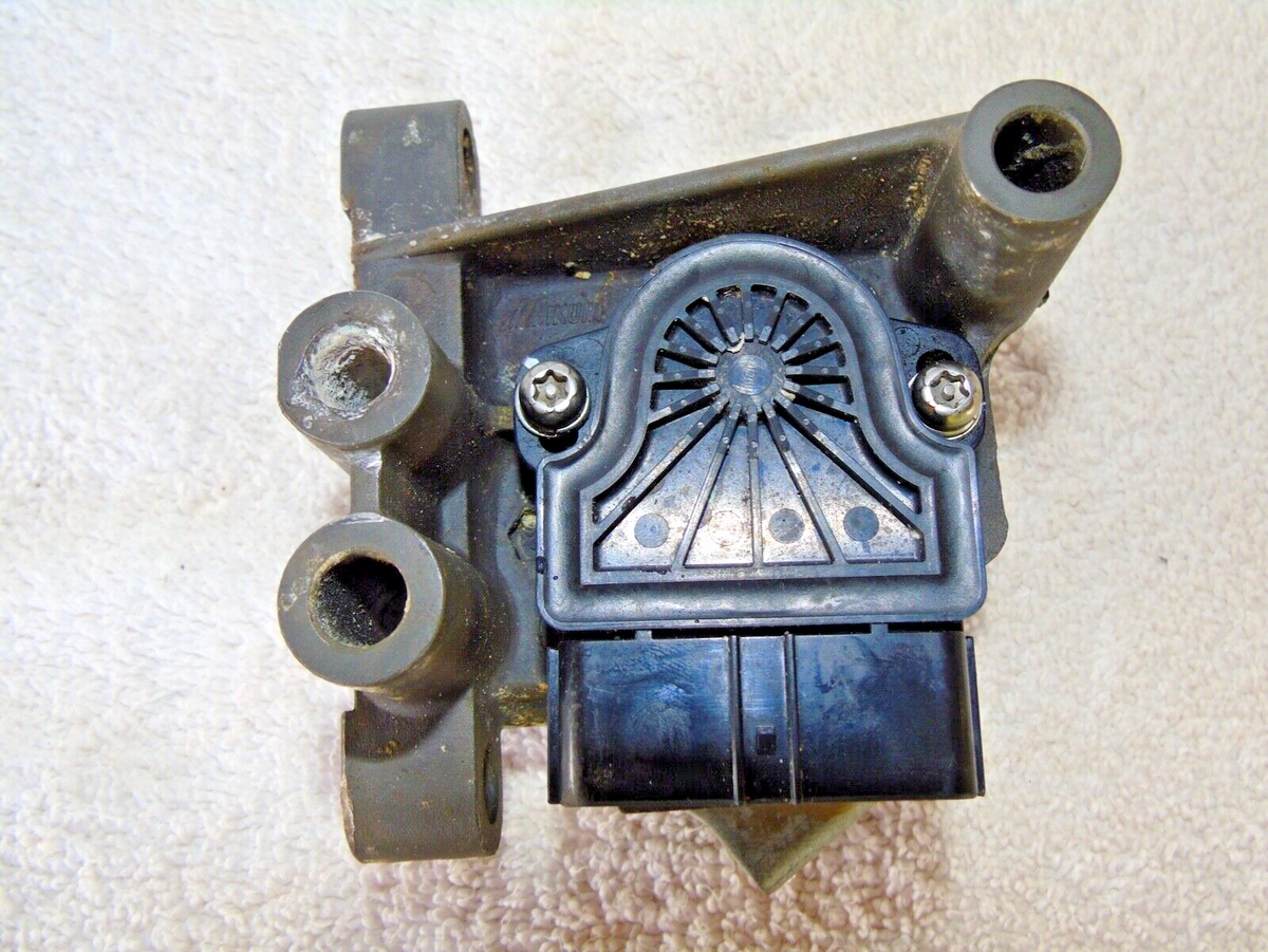 Yamaha Waverunner VXR VXS FX Accel Throttle Position Sensor Yamaha Waverunner VXR VXS FX Accel Throttle Position Sensor