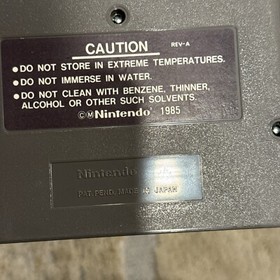 Nintendo NES Kung Fu loose cart /tested authentic 3 screw version gUC