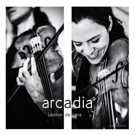 Lera Leonor De - Arcadia - Cd