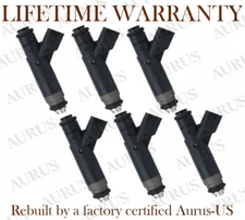 OEM SIEMENS 6 FUEL INJECTORS FOR 1999-2003 Ford Trucks 4.2L V6 XR3E-A6B