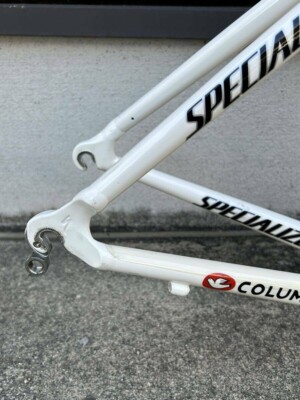 み*か様 SLW Cep50s シェル貼りver SPHalloween Vintage Specialized S-Works E5 Mario Cipollini Aqua & Sapone Zebra