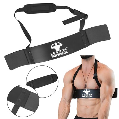 biceps support belt