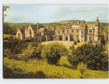 Postcard Abbotsford, Melrose, Scotland