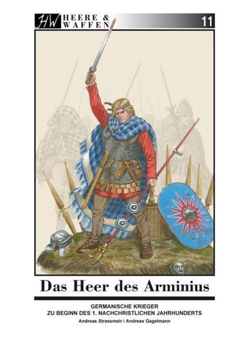 Thumbnail - Das Heer Des Arminius Andreas Strassmeir