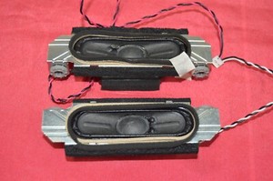 378G0110567CEL Lautsprecher Boxen Paar Speakers für Fernseher Philips 32PHT4132/