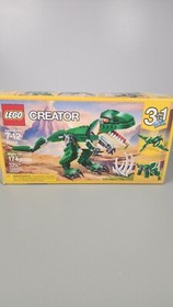 LEGO CREATOR 31058 Mighty Dinosaurs  New Open Box Sealed Bags