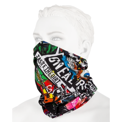 O`Neal Neckwarmer Mundbedeckung Halswärmer crank multi Multifunktionstuch ONeal