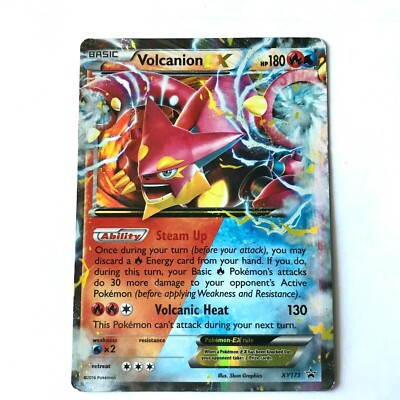 Pokemon Card Games Cards 2009-2016 Lightly Played [**] | eBay