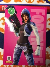 2021 Fortnite Series 3 HAILSTORM Uncommon Outfit #11 Panini Trading Card
