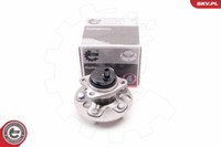 SKV Germany 29SKV103 Radlagersatz Hinten FüR Toyota