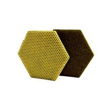Scotch-Brite Professional Dual Purpose Scour Pad, 5.8" X 5" 15/Case