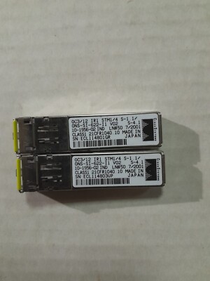 Cisco ONS-SI-622-I1 | eBay