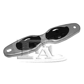 FA1 AUSPUFF HALTER ABGASANLAGE GUMMI BMW MERCEDES 2537247